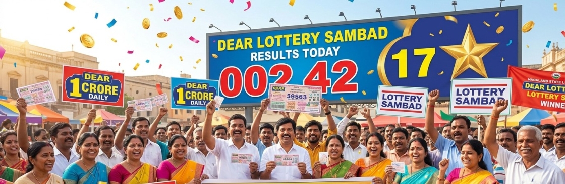 Lottery Sambad Cover Image