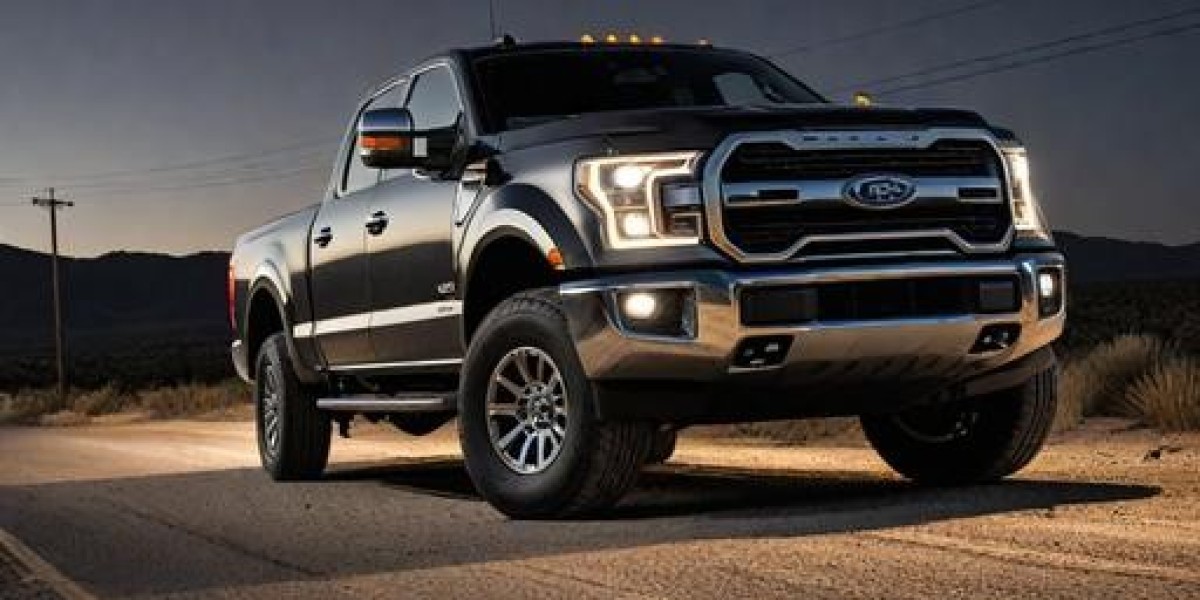 Where is the best place to buy a pickup truck from Ford now