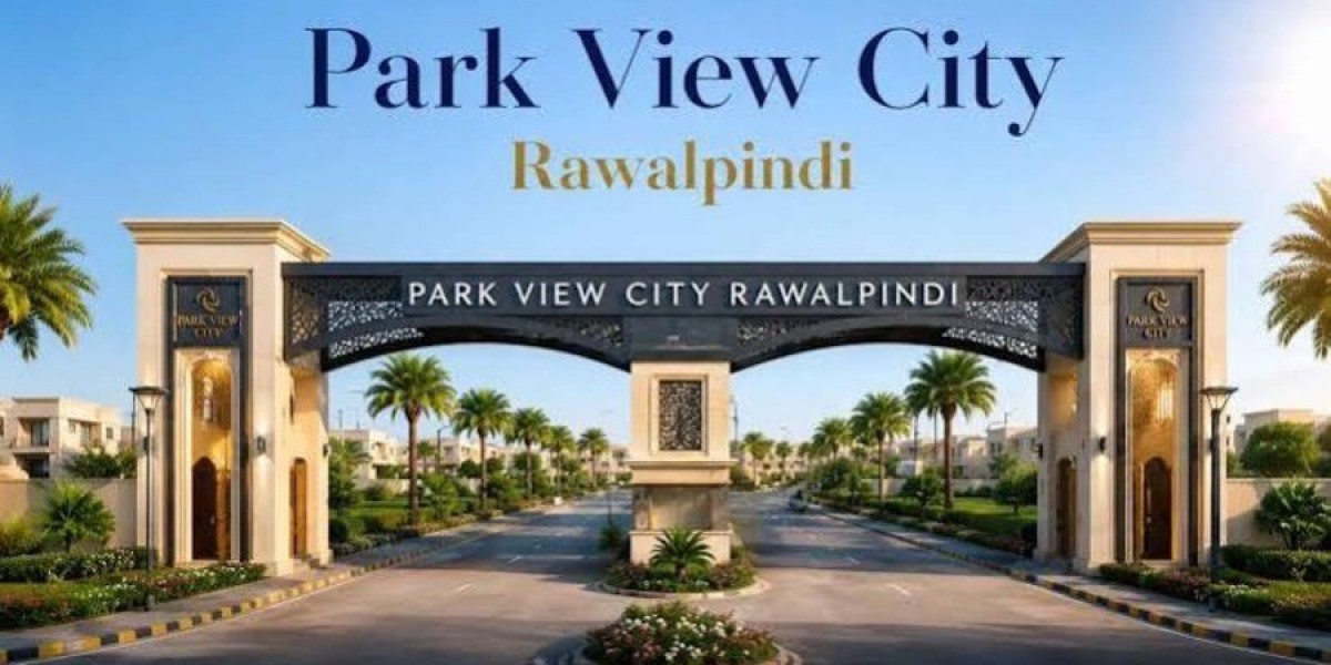 Park View City Rawalpindi Master Plan: A Complete Overview of Layout, Features, and Development Vision