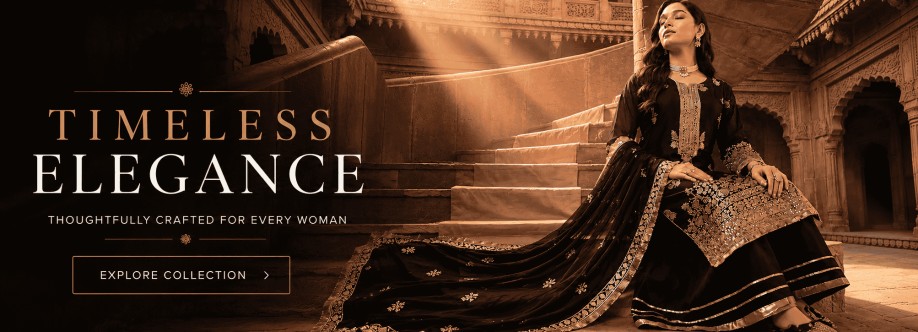 Pakistani Party Wear Dresses Cover Image