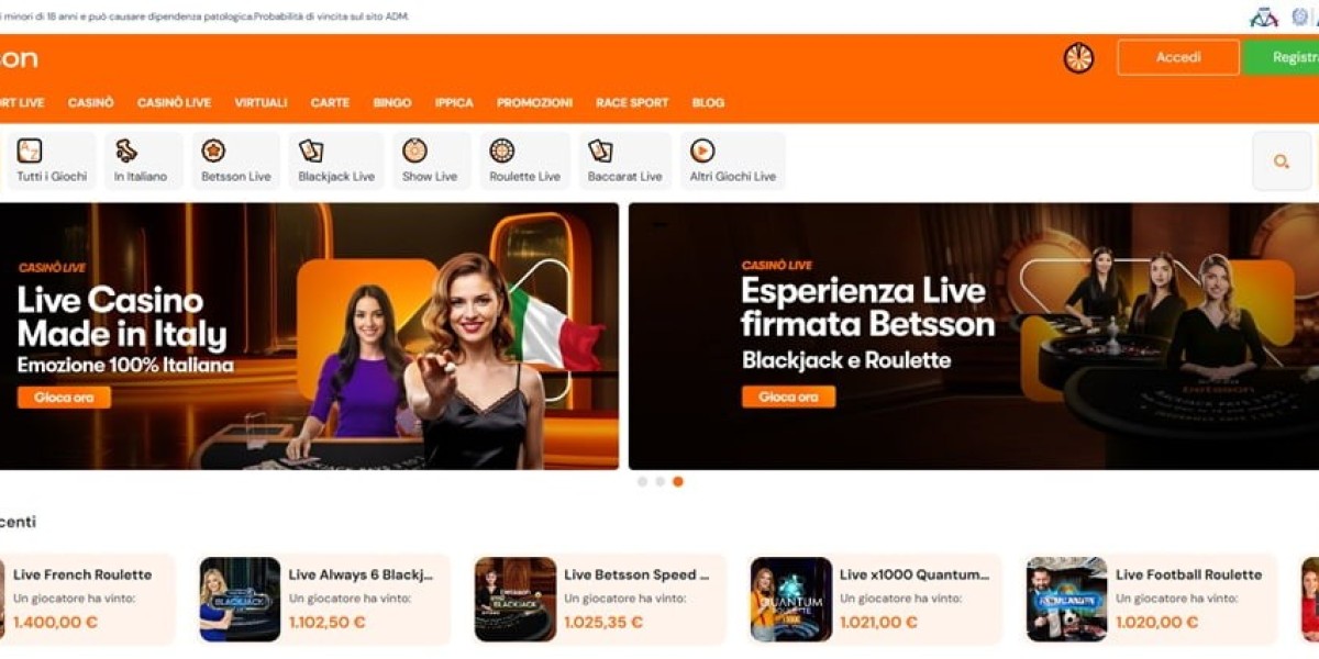 Migliori casinò online: tecnologia, trasparenza e affidabilità