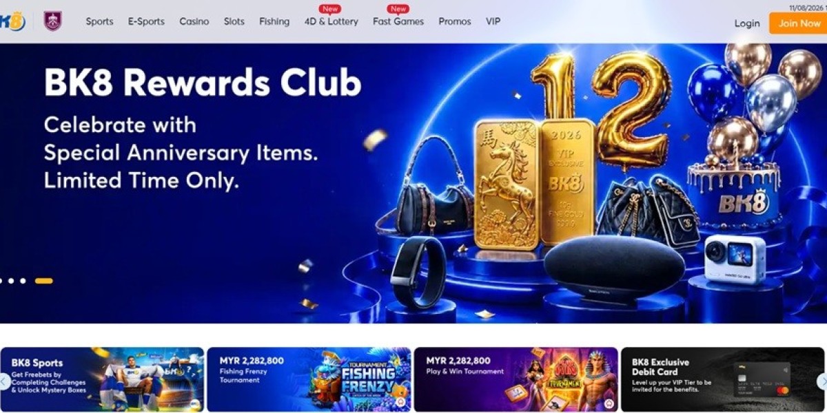 Malaysia Best Online Casino: A General Overview