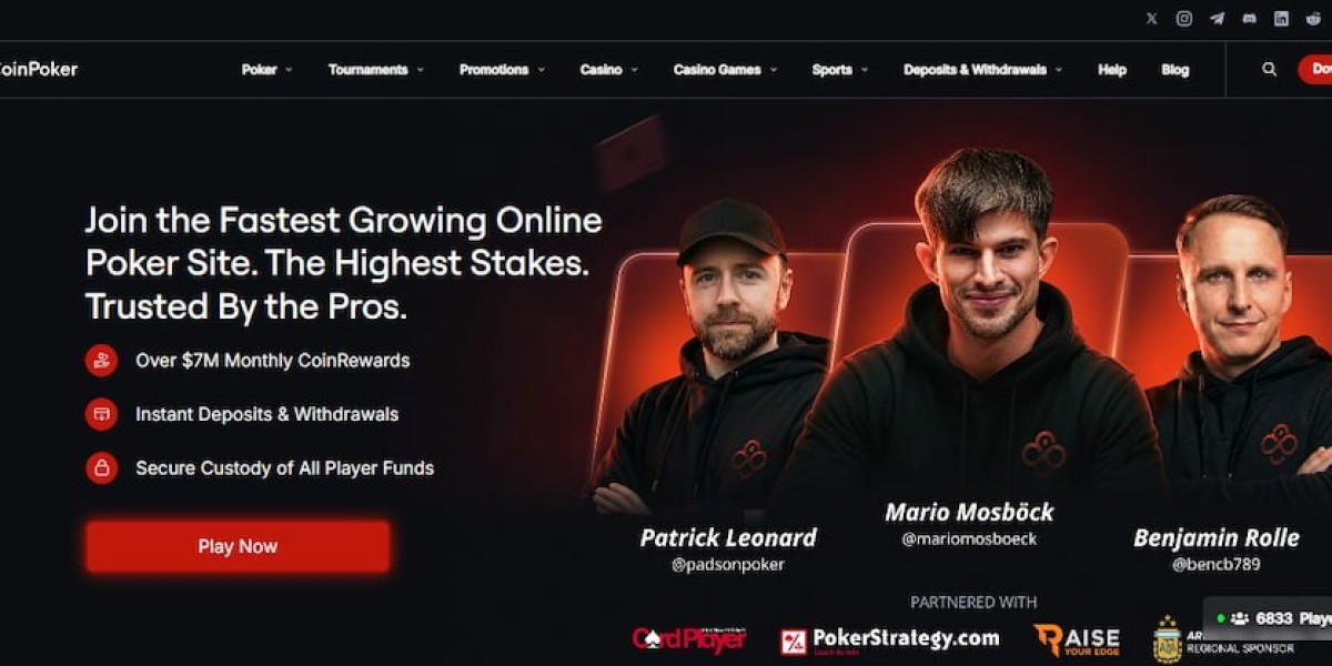 Malaysia Online Poker: A General Guide