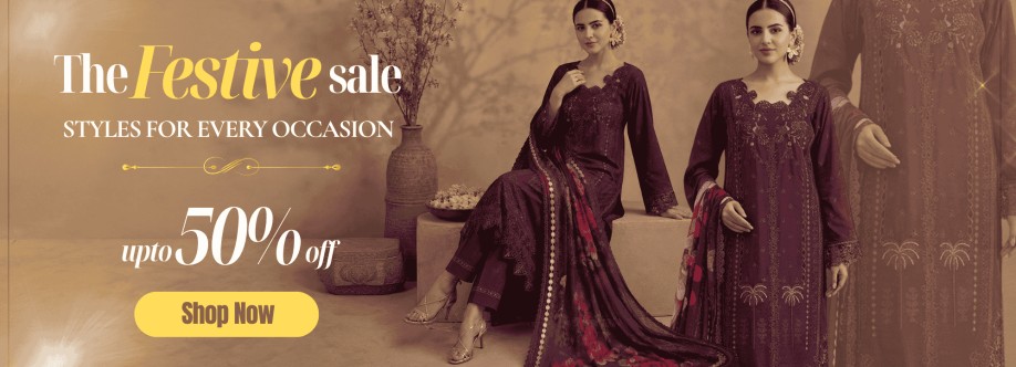 Pakistani Dresses Online UK Cover Image
