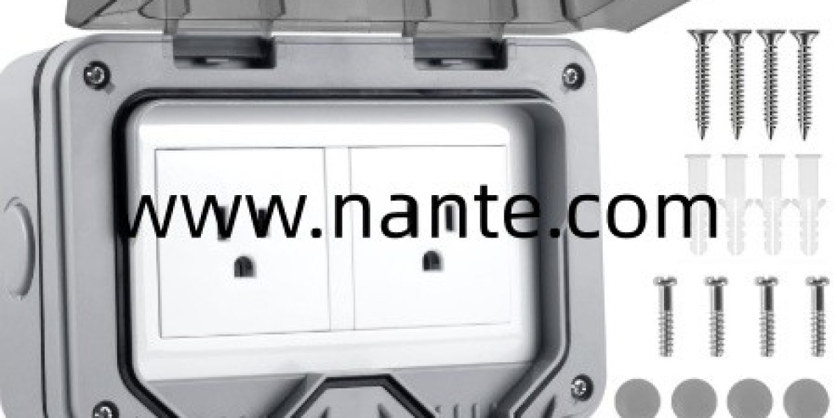 Could Nante Reframe Outdoor Socket Box Use for Modern Sites?