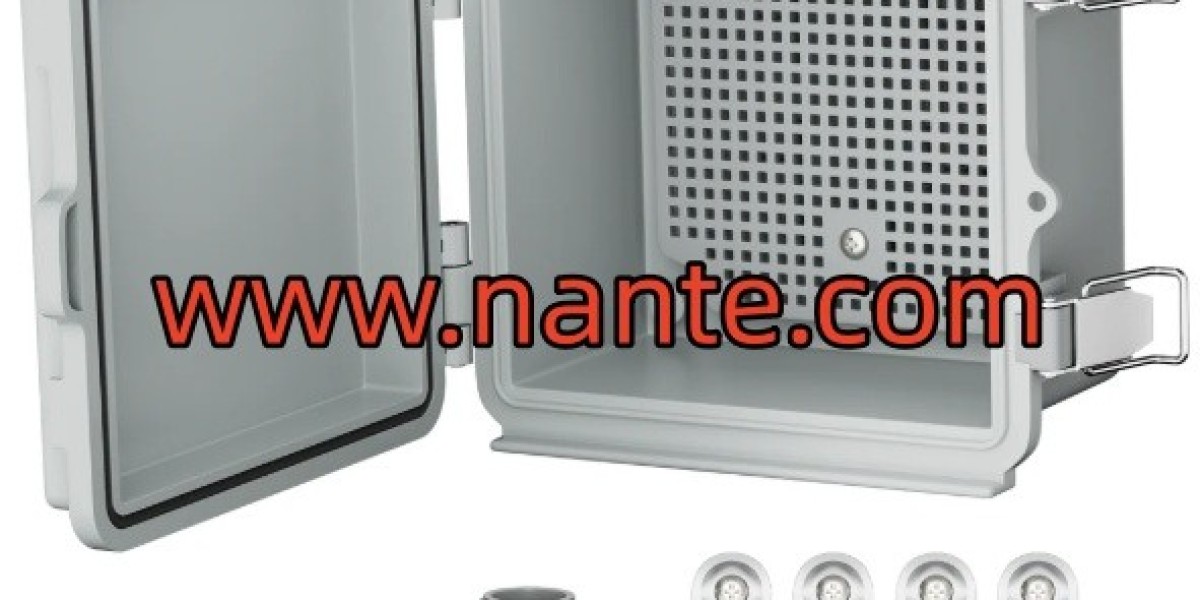 Why Use Nante Interlock Switch Mechanical Interlock Socket Box?