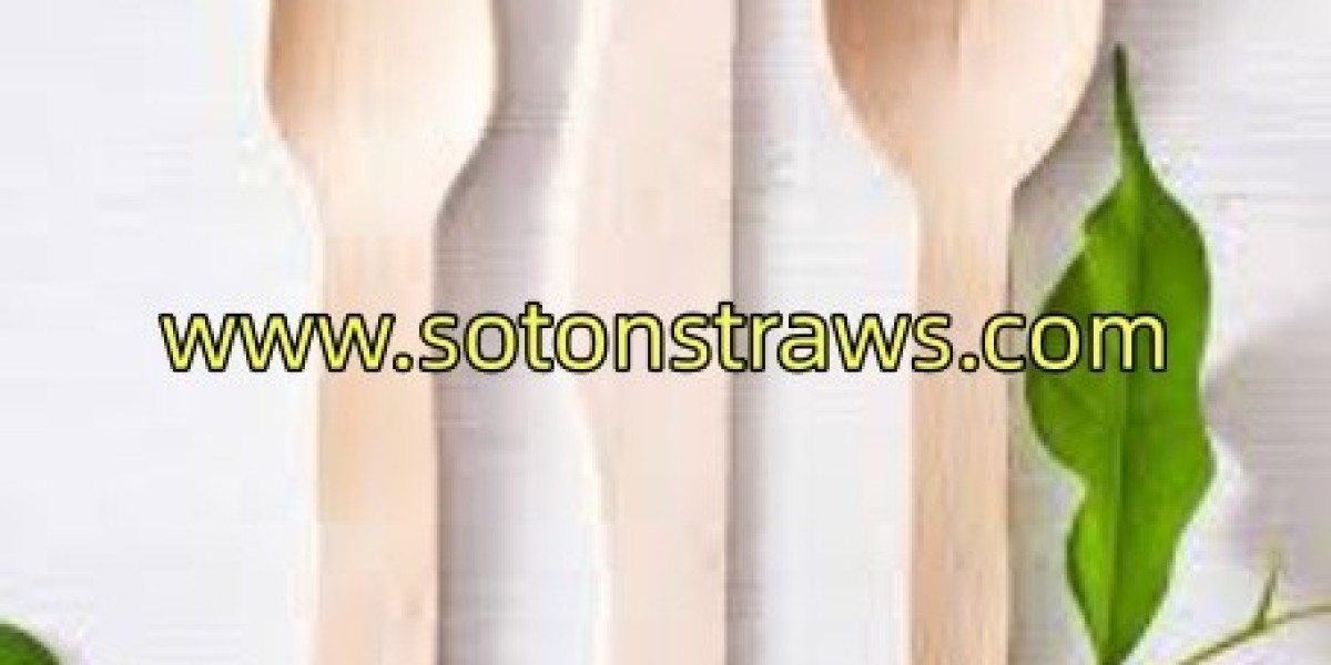 Can SotonStraws Make Eco-friendly Cutlery Part of Daily Dining?