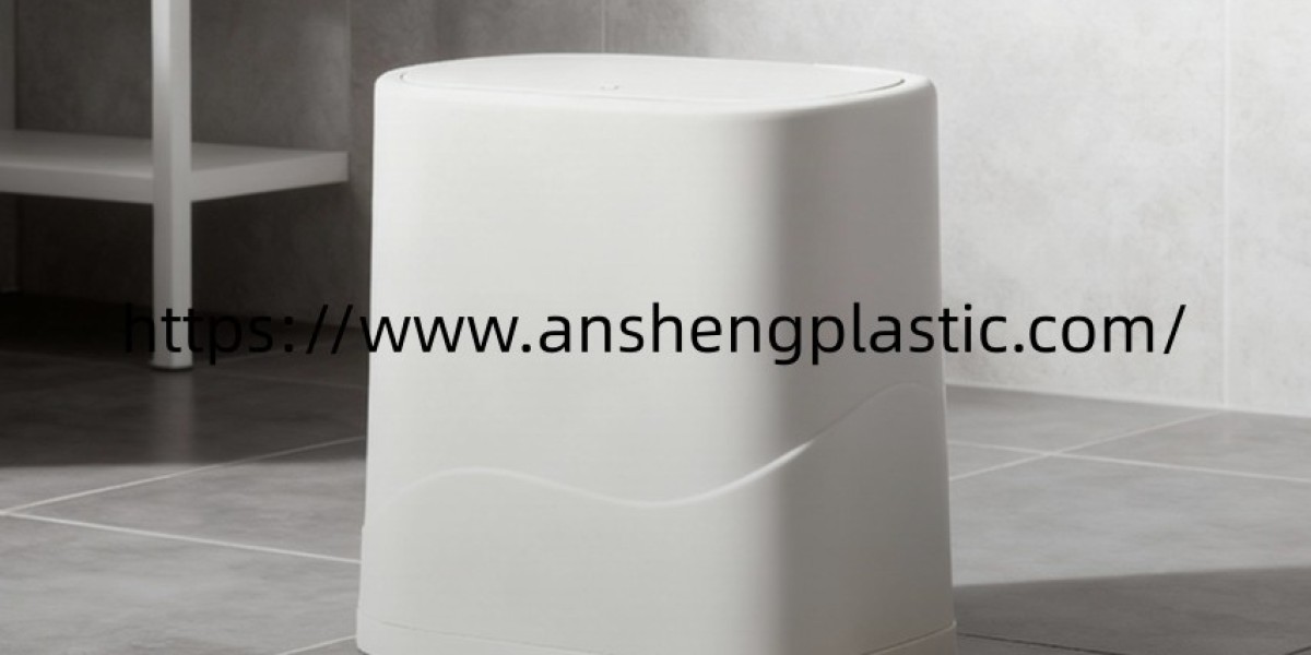 Balancing Hygiene, Convenience, and Style in Bathroom Trash Bin Design