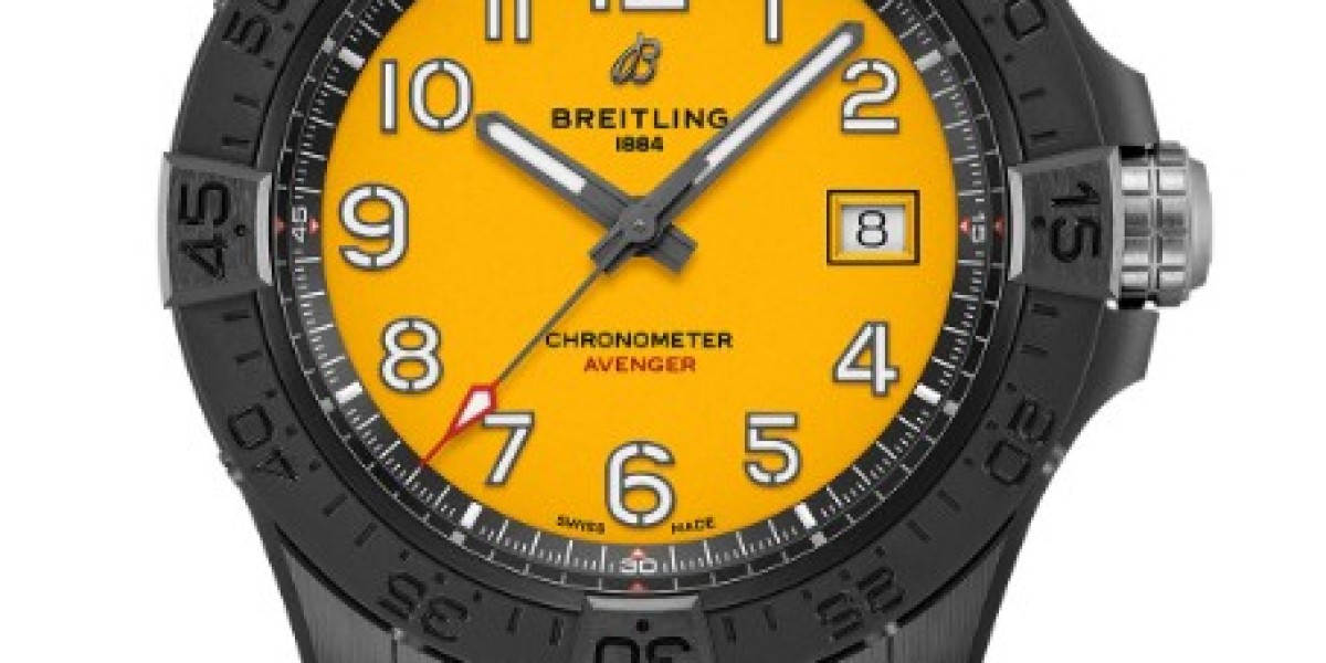 Breitling Avenger Automatic 42 Night Mission (Ref. S173286A1I1X1)