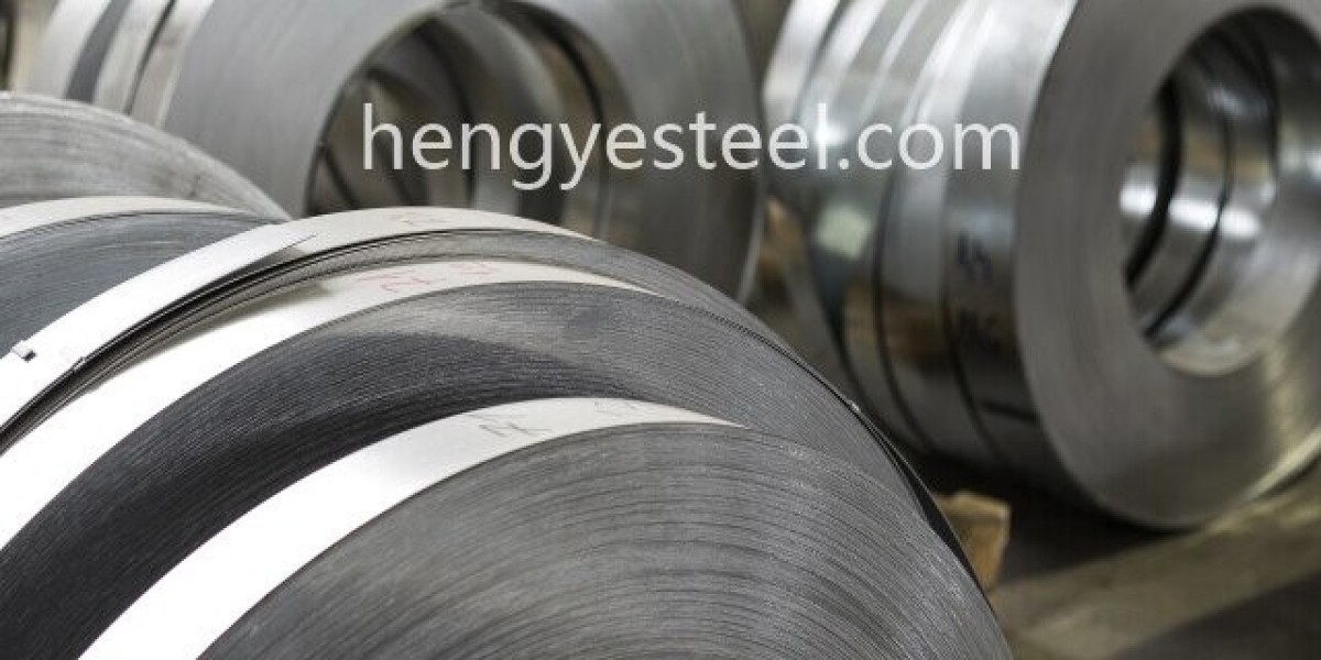 How Processing Methods Shape the Performance of Carbon Steel Strip